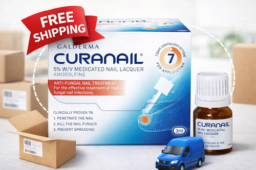 Galderma curanail fungal - 5%,