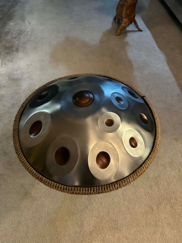 Antetok handpan 432hz 22inch - 432hz,