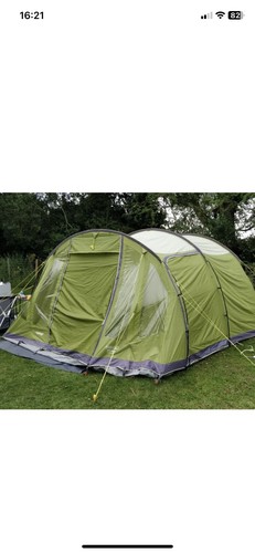 Vango iris 600 - iris,