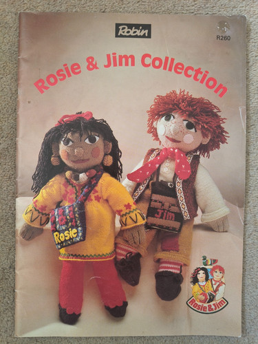 Rosie jim collection - &,