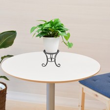 plant stands pot holder plant pot stand Iron House Plant Flower Pots Black