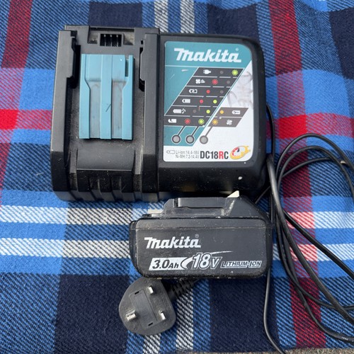 Makita dc18rc 18 v - makita,