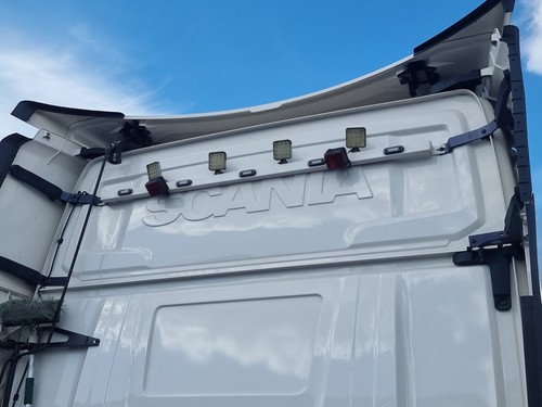 Scania next gen rear - gen, bar