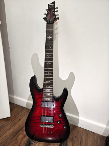 Schecter diamond series - schecter,