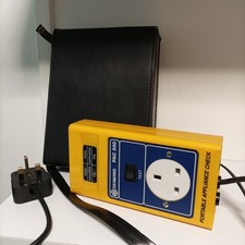 PAT Tester Portable Appliance