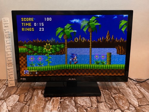 Alba tv gaming screen - tv,