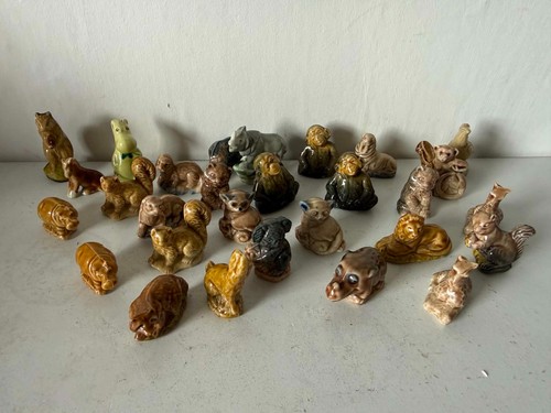 Wade whimsies animal bundle - whimsies,