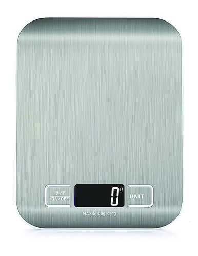 Digital kitchen scales 5kg - kitchen,