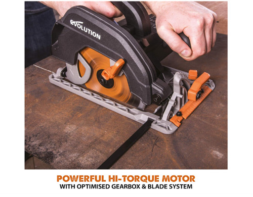 Evolution power tools r185ccsx - power,