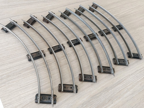 Gauge hornby track 6 x - gauge,