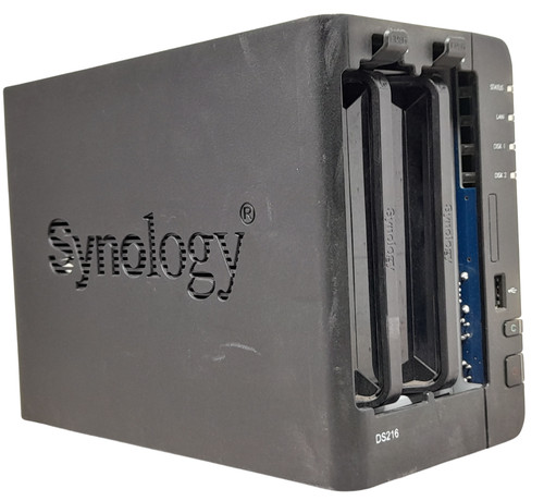 Synology diskstation ds216 nas - synology,