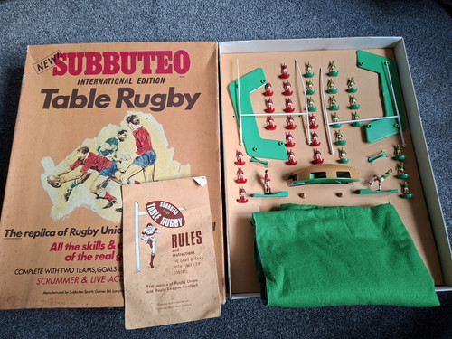 Subbuteo complete ireland - subbuteo,