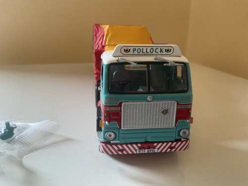 Heavy haulage corgi - heavy, cc13107