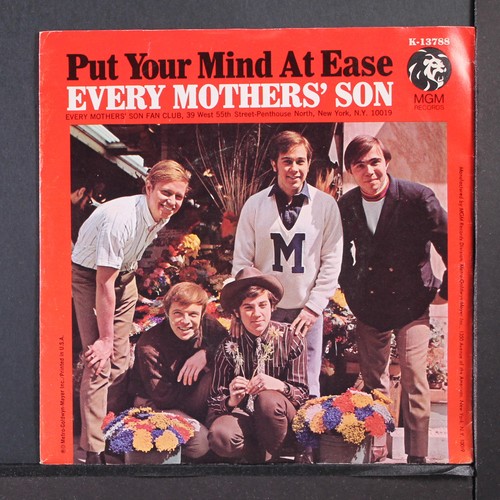Every mother son - every, your