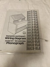 Rock-Ola Model 451.109