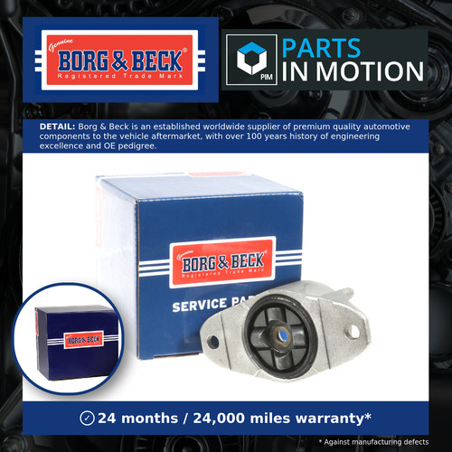 Top strut mounting - top,