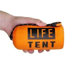 Life Tent Emergency Survival Shelter – 2 Person Emergency Tent – Use as Survival