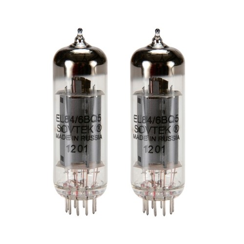 New sovtek el84 6bq5 - new,