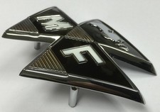 BADGE - FRONT TRIANGLE