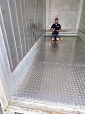 HIRE 20ft Refrigerated