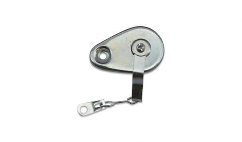 Front brake lever stop - front,