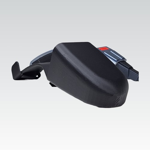 Felt lined holster - felt,