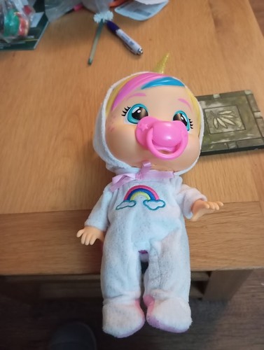 Cry babies doll - cry,