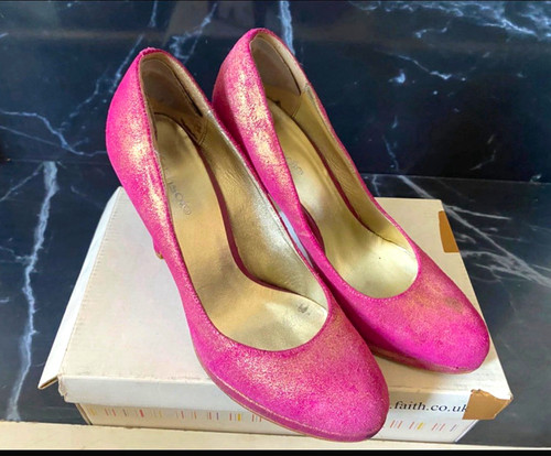 Faith women pink gold - faith, women’s