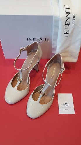 Bennett almina block - block, heel