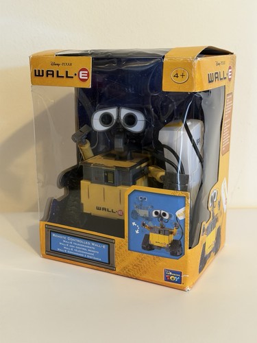 Thinkway toys walle wacky - toys,