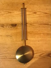 Vintage 1980's FHS Wall clock