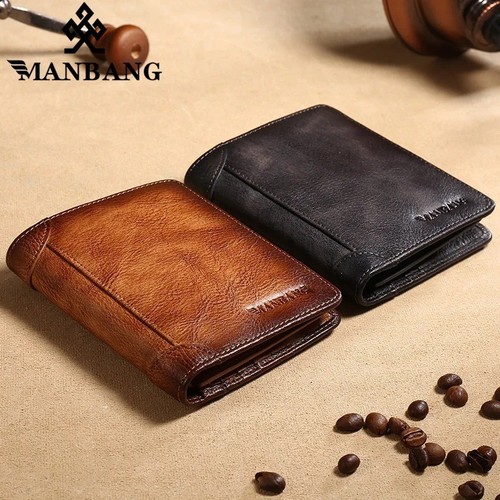 Mens rfid blocking - blocking, real