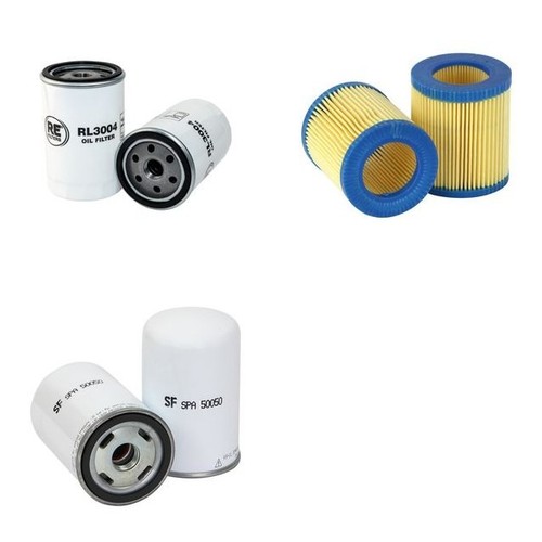 Filter service kit - filter,