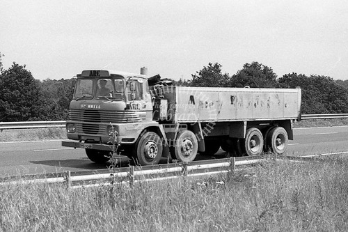 Photo amey roadstone scammell - amey,