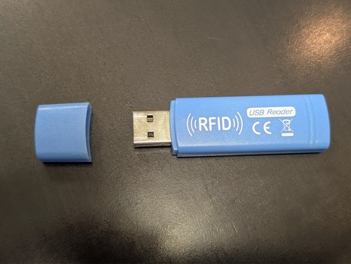 Rfid usb pen reader - pen,