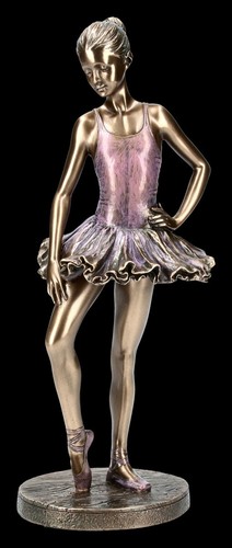 Ballet figure ballerina at - -,