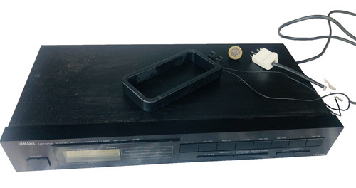 Yamaha l400 tuner fi - yamaha,