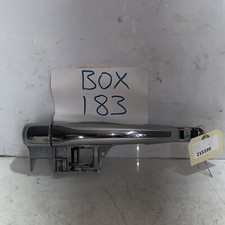 Citroen C5 Exterior Door