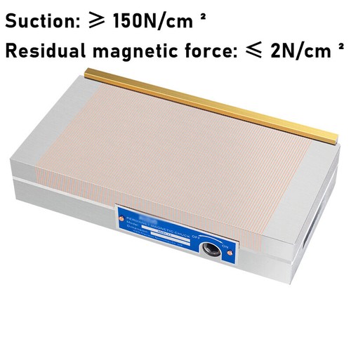 Permanent magnetic chuck - magnetic,