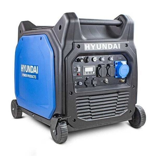 Hyundai 6kw remote - 6.6kw,