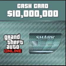 $10,000,000 GTA Megalodon