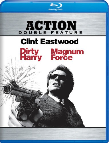 Dirty harry magnum force - harry, /