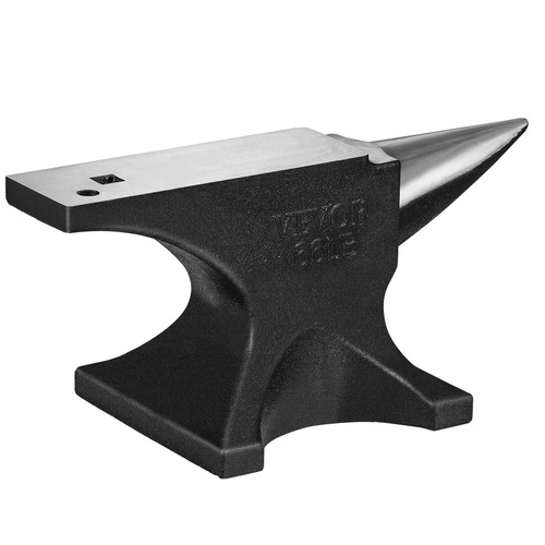 Vevor single horn anvil cast - vevor,