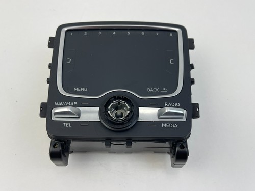 Audi mmi multimedia - q7,