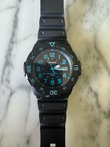 Casio mrw 200h 5125 - 5125, quartz