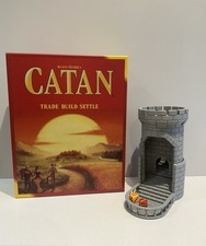 Reloading Dice Tower For Board