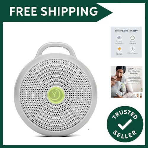 Hushh portable white noise - hushh,