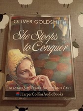 Oliver Goldsmith - She Stoops