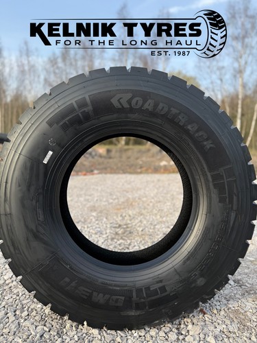 Brand new tyre 295 r22 - tyre, r22.5