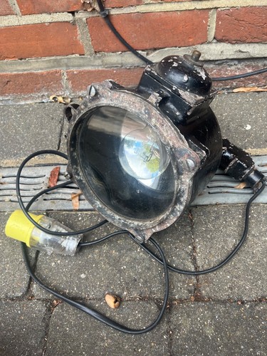 Aldis signal lamp - aldis,